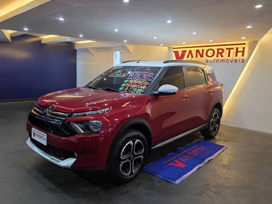 CITROËN C3 AIRCROSS 1.0 TURBO 200 FLEX SHINE CVT CITROËN C3 AIRCROSS 1.0 TURBO 200 FLEX SHINE CVT